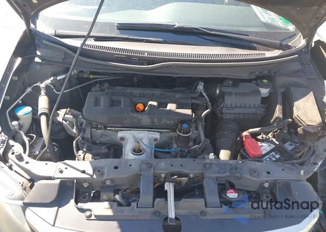 2012 Honda Civic Lx from USA, damaged, VIN 2HGFB2F50CH577986